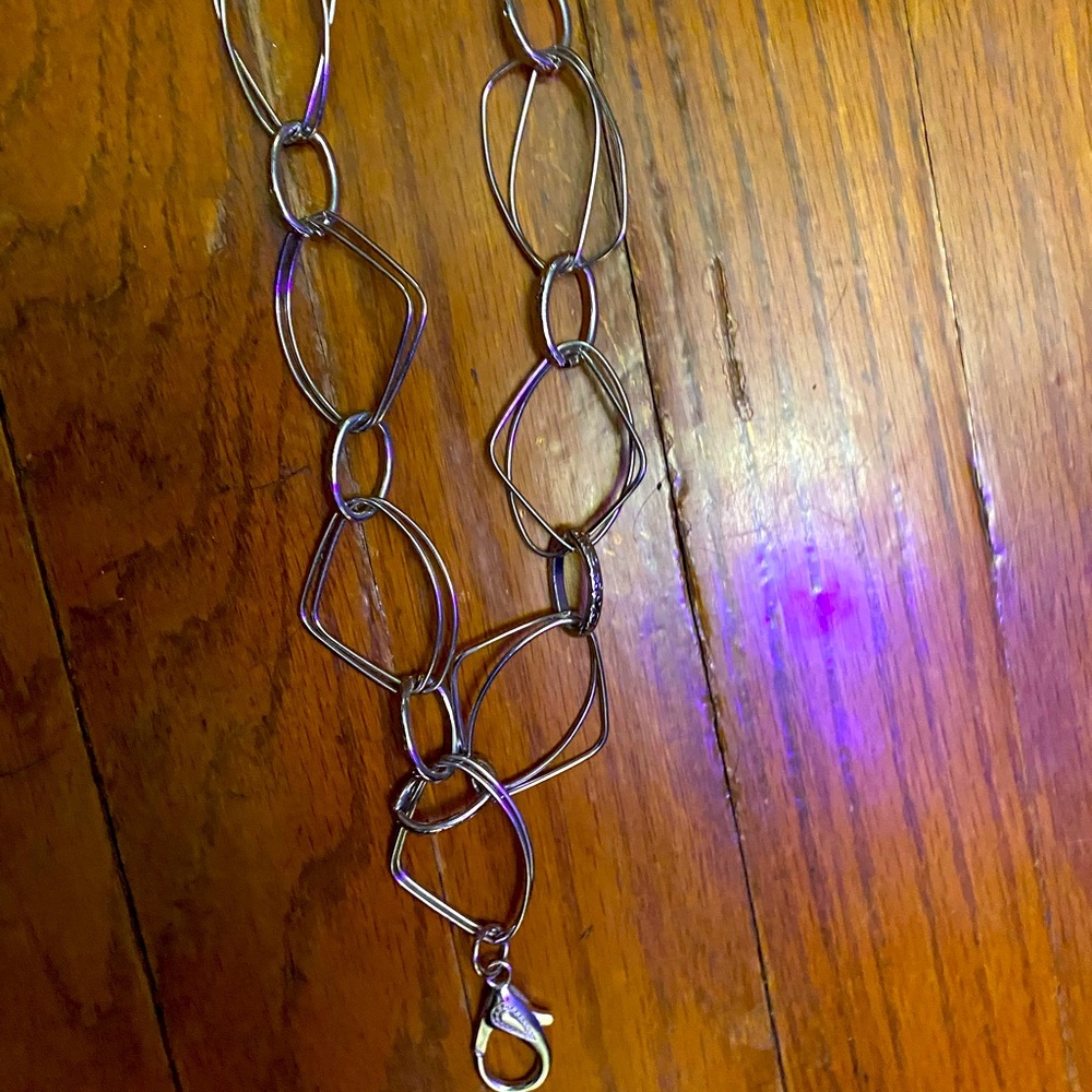 FREE WITH PURCHASE! Necklace Lanyard and earrings